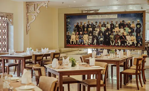 Ajit Bhawan Palace, Jodhpur - Other Facilities - Restaurant 14